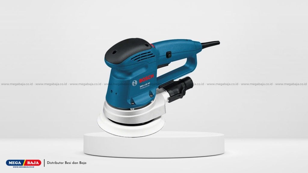 Bosch GEX 150 AC