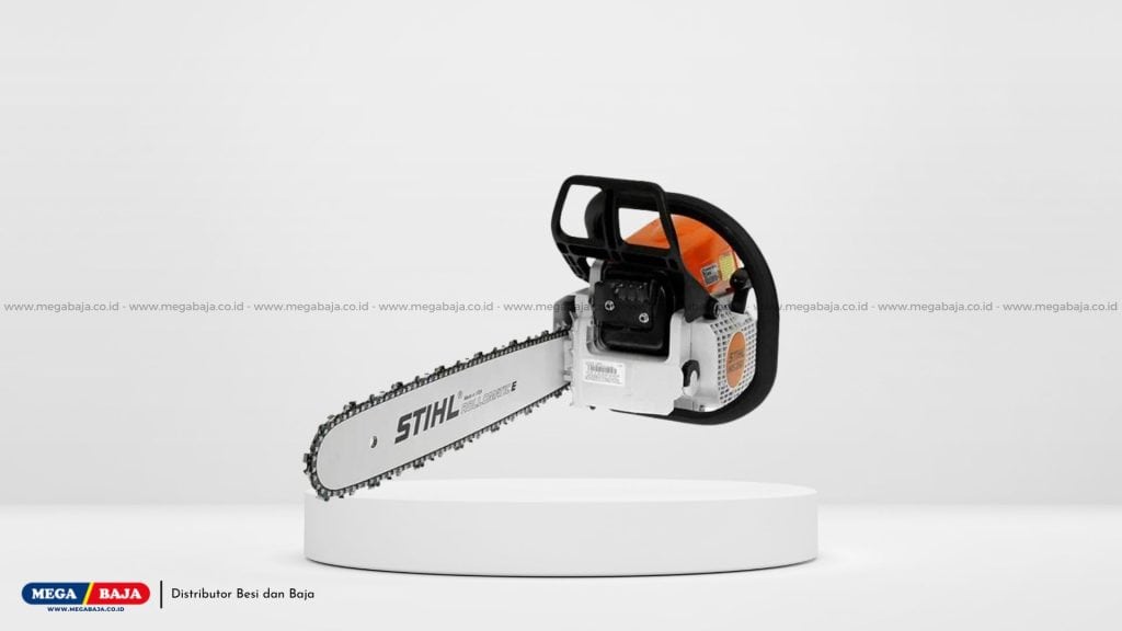 Mesin Pemotong Kayu STIHL MS 250