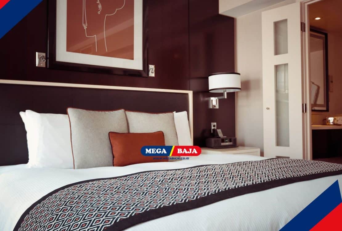 Ingin Punya Kamar Tidur Mewah Ala Hotel_ Yuk, Intip Tipsnya!