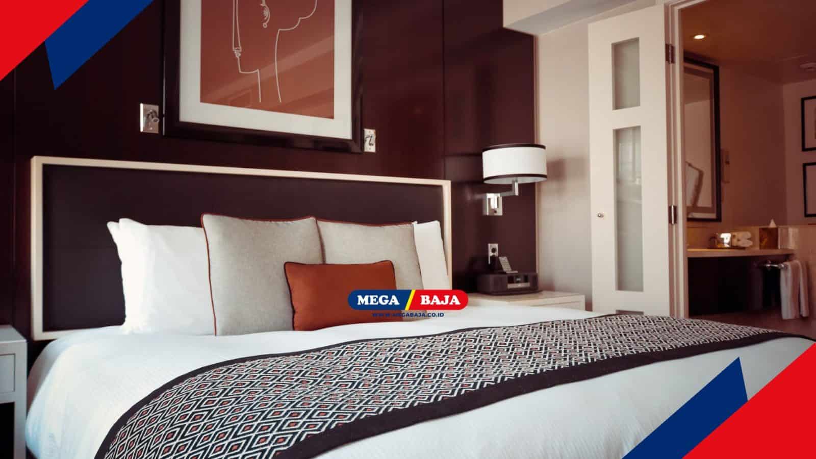 Ingin Punya Kamar Tidur Mewah Ala Hotel_ Yuk, Intip Tipsnya!