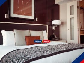 Ingin Punya Kamar Tidur Mewah Ala Hotel_ Yuk, Intip Tipsnya!