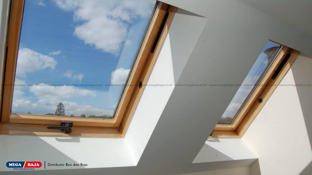 Jendela Skylight