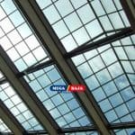Mengenal Keunggulan & Kekurangan Penggunaan Atap Kaca