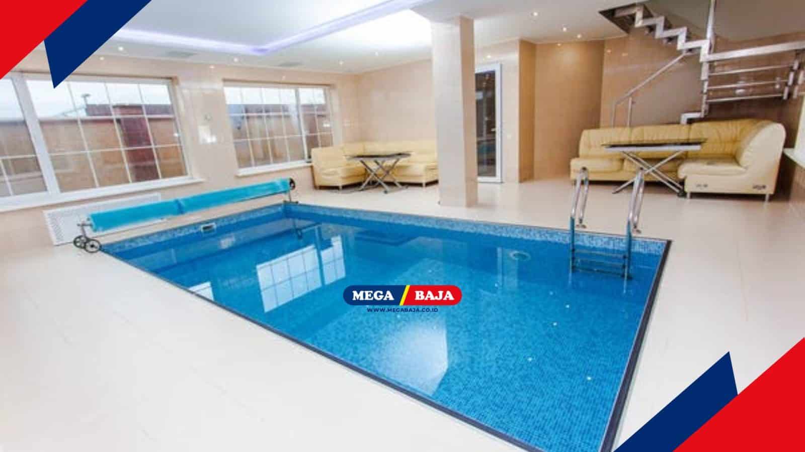 Perhatikan Hal Hal Berikut Ini Sebelum Membangun Kolam Renang Di Dalam Rumah Minimalis