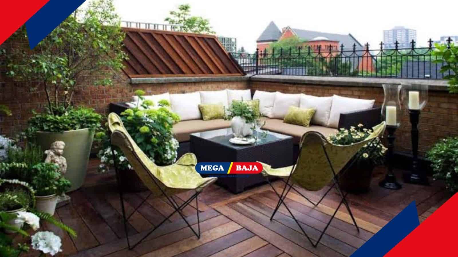 Perhatikan Tips Ini Sebelum Membuat Rooftop Garden