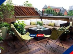 Perhatikan Tips Ini Sebelum Membuat Rooftop Garden