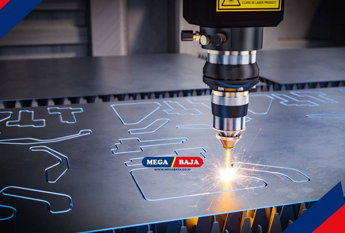 Cutting Plat Besi