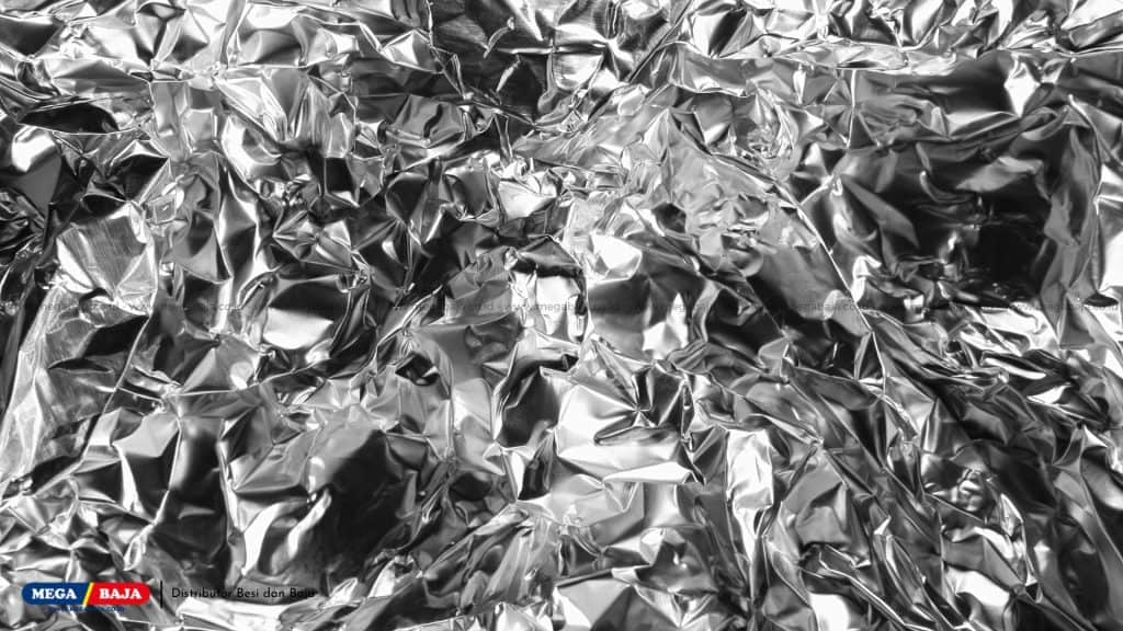 Aluminium Foil untuk Kontruksi