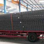 Besi Wiremesh Siap Kirim Ke Seluruh Indonesia