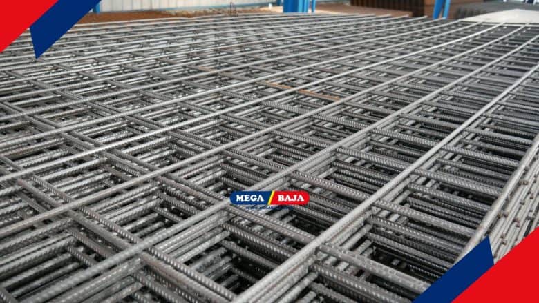 Besi wiremesh