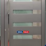 Pintu Aluminium