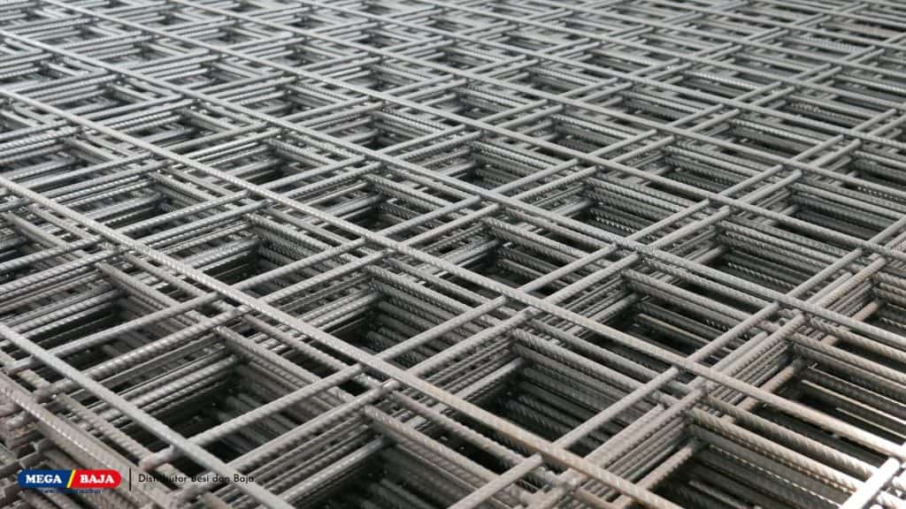 Produk Dari Besi Wiremesh Mega Baja