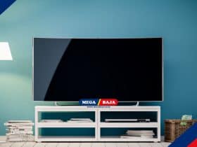 Rak TV Aluminium