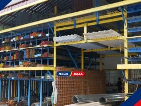 distributor mega baja Bandung