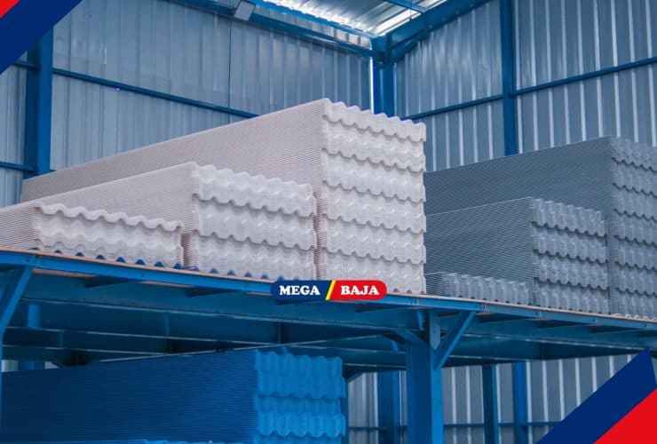 Atap UPVC