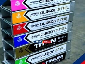 CNP Baja Ringan Cilegon Steel SNI