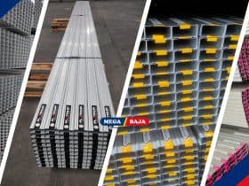 Produk-Produk Baja Ringan Cilegon Steel