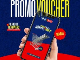 Voucher Mega Baja Promo Satset 2023