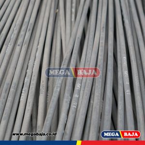 Besi Beton WBL Polos 36 mm X 12 M - Lurus TP 280