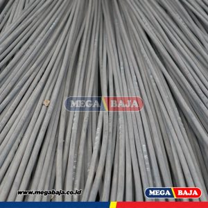Besi Beton WBL Polos 36 mm X 12 M - Tekuk TP 280