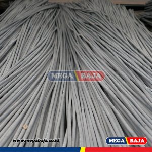 Besi Beton LTS Polos 6 mm X 12 M - Lurus TP 280