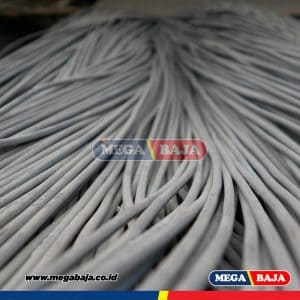 Besi Beton LTS Polos 6 mm X 12 M - Tekuk TP 280