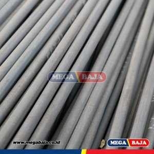Besi Beton WBL Polos 29 mm X 12 M - Tekuk TP 280
