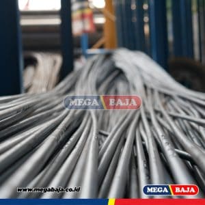 Besi Beton LTS Polos 12 mm X 12 M - Tekuk TP 280