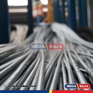 Besi Beton LTS Polos 16 mm X 12 M - Lurus TP 280