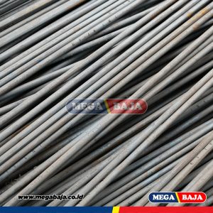 Besi Beton LTS Polos 16 mm X 12 M - Tekuk TP 280
