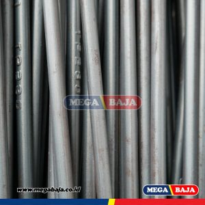 Besi Beton LTS Polos 19 mm X 12 M - Lurus TP 280