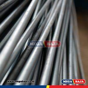 Besi Beton LTS Polos 22 mm X 12 M - Tekuk TP 280