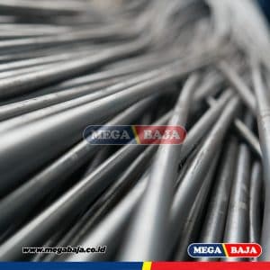 Besi Beton LTS Polos 25 mm X 12 M - Tekuk TP 280