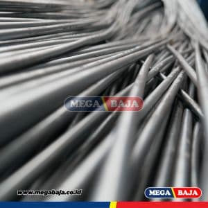 Besi Beton LTS Polos 29 mm X 12 M - Lurus TP 280
