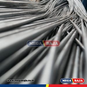 Besi Beton LTS Polos 29 mm X 12 M - Tekuk TP 280