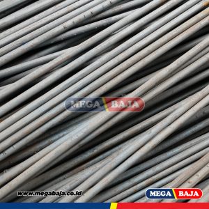 Besi Beton LTS Polos 32 mm X 12 M - Lurus TP 280