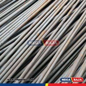 Besi Beton LTS Polos 32 mm X 12 M - Tekuk TP 280