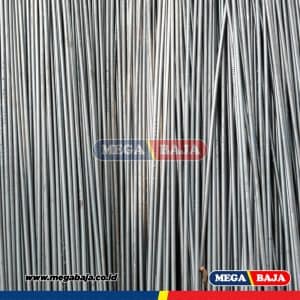 Besi Beton LTS Polos 36 mm X 12 M - Tekuk TP 280