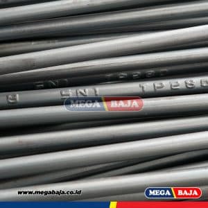 Besi Beton LTS Polos 8 mm X 12 M - Tekuk TP 280