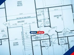 Intip 10 Trik Membuat Denah Rumah Sederhana untuk Pemula!