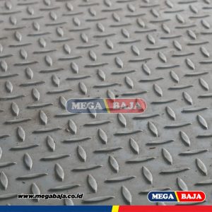 PLAT BORDES  PRESS 1,20 M X 2,40 M - Grade Hijau