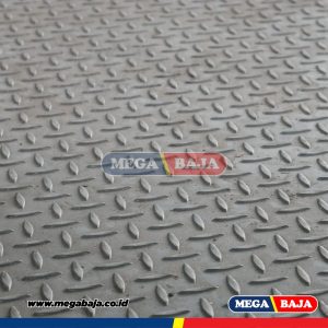 PLAT BORDES  PRESS 1,20 M X 2,40 M - Grade Orange