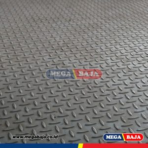 PLAT BORDES  PRESS 1,20 M X 2,40 M - Grade Putih