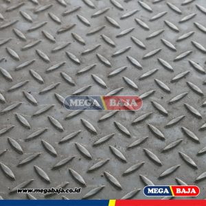 PLAT BORDES PRESS 1,20 M X 2,40 M - Grade Hijau Apel