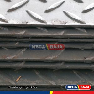 PLAT BORDES 1,20 M X 2,40 M - 2,50 mm