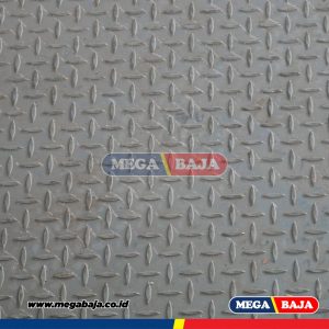 PLAT BORDES PRESS 1,20 M X 2,40 M - Grade Pink