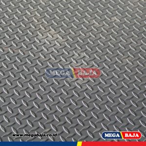PLAT BORDESS S/S 4X8X1.2