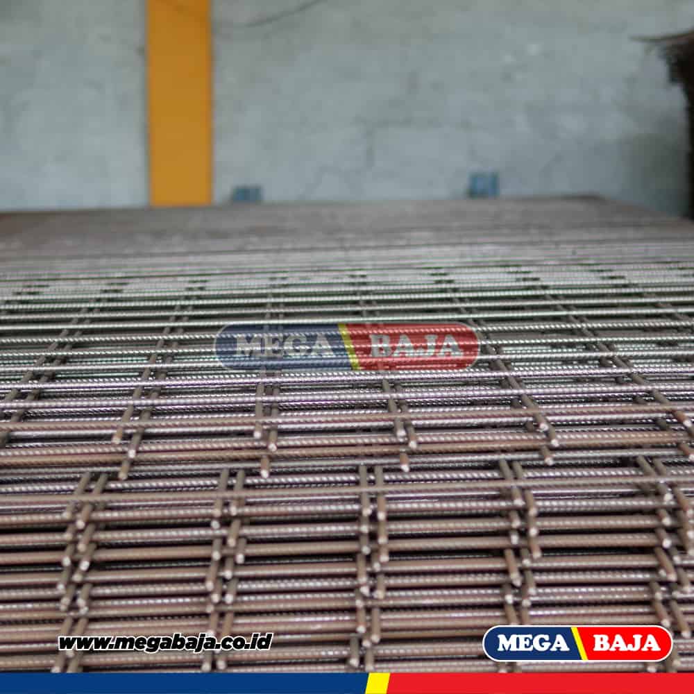 Wiremesh 2 10 X 5 40 4 50 Mm Mega Baja Pusat Penjualan Besi Dan Baja