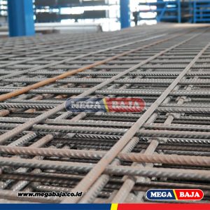 Wiremesh 2,10 x 5,40 8,40 mm
