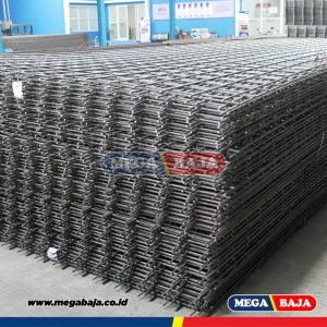 Wiremesh 2,10 x 5,40 9,10 mm